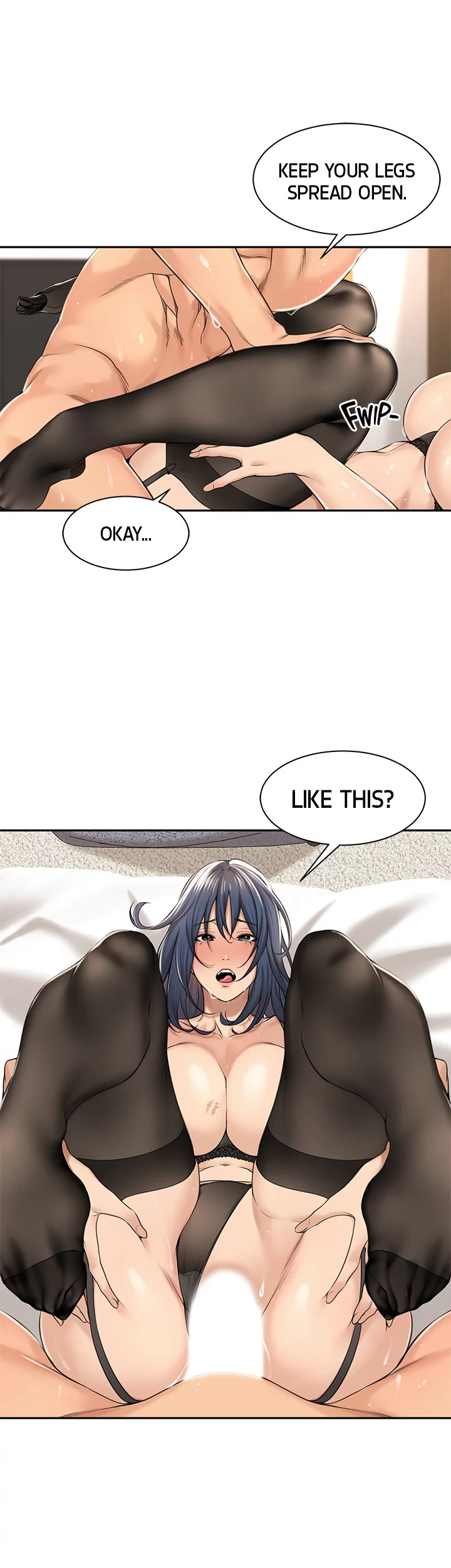 Friendly relationship page 11