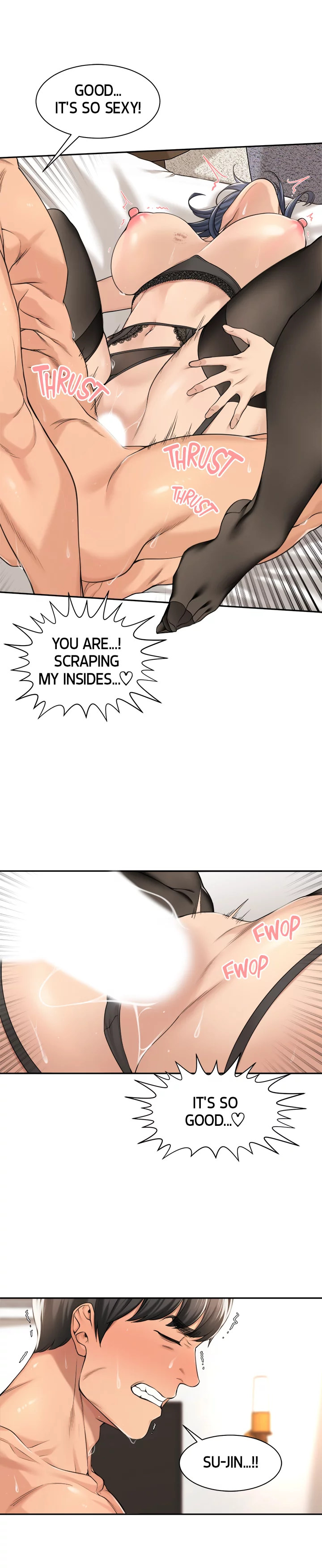 Friendly relationship page 12