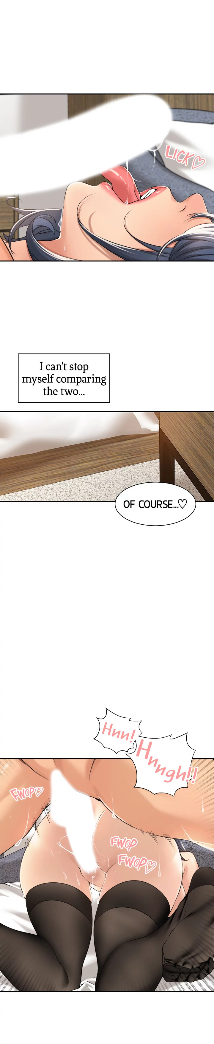 Friendly relationship page 16