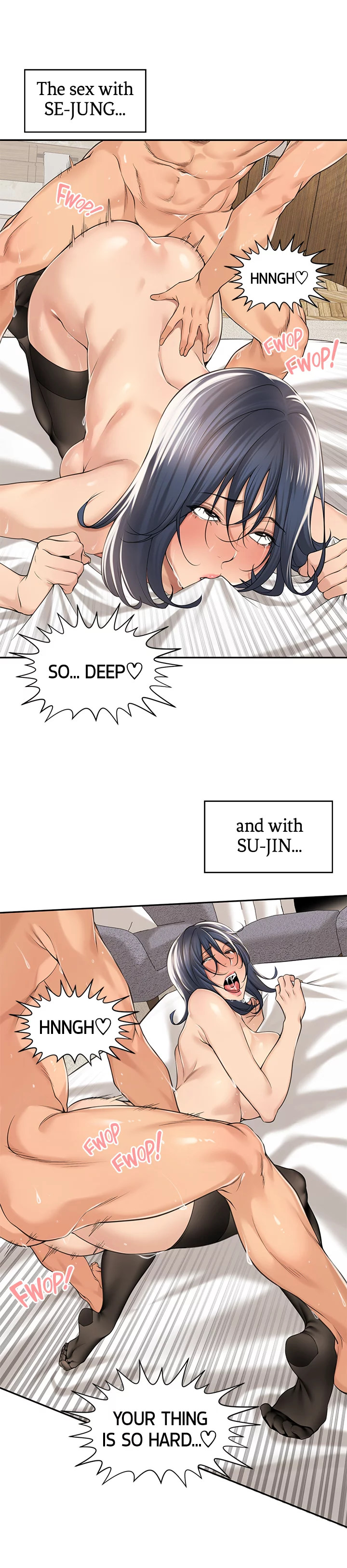 Friendly relationship page 17