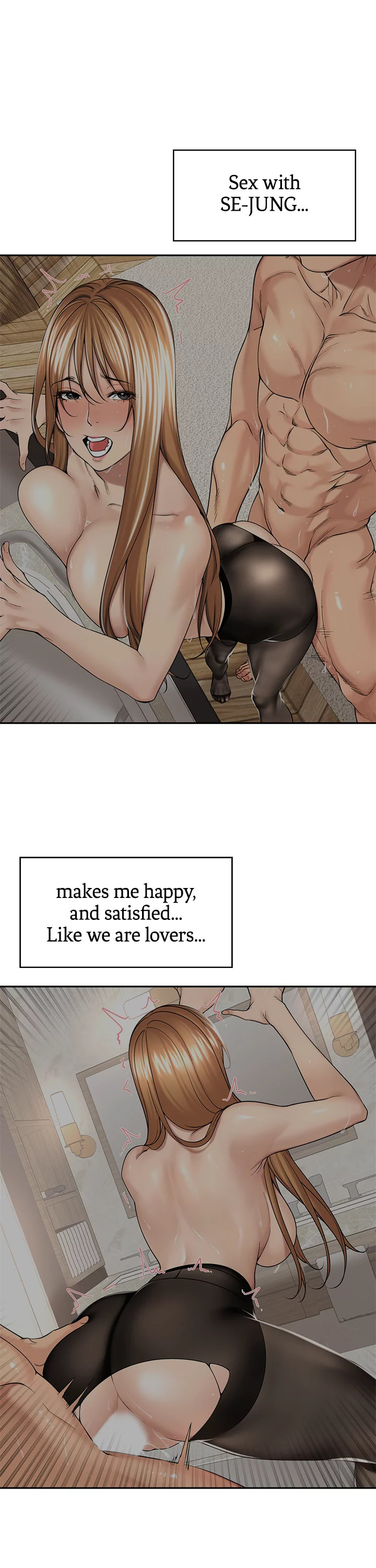 Friendly relationship page 18