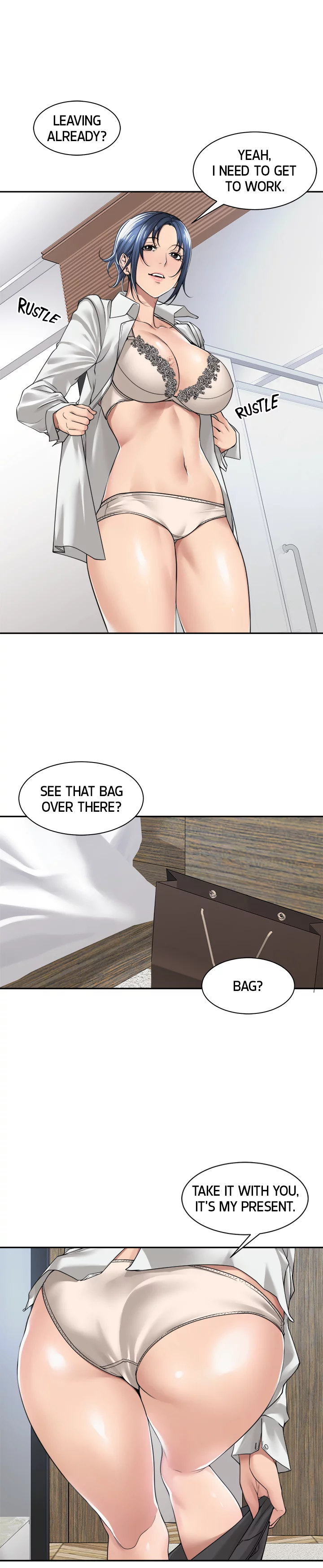 Friendly relationship page 2