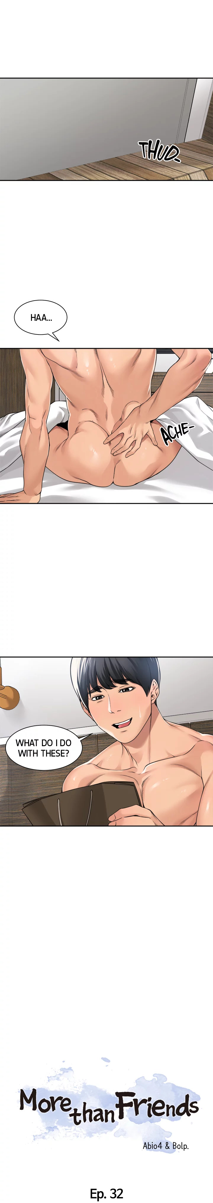 Friendly relationship page 5