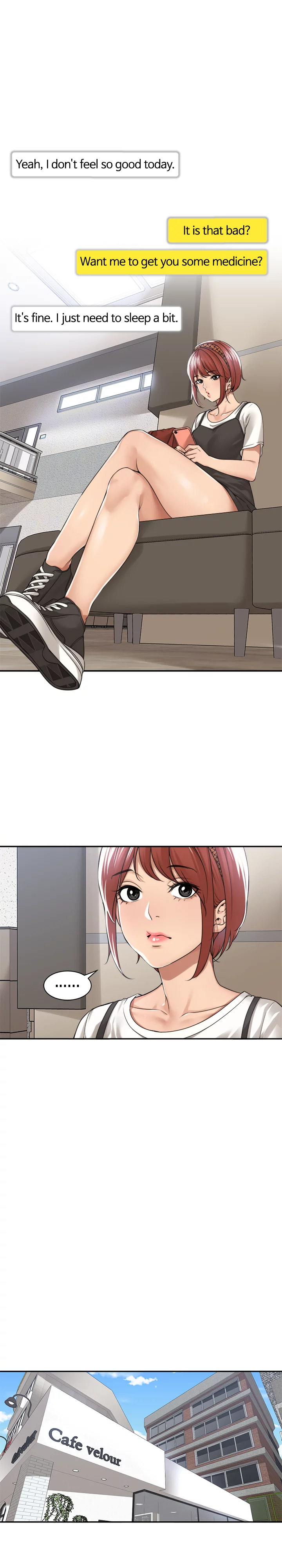 Friendly relationship page 7