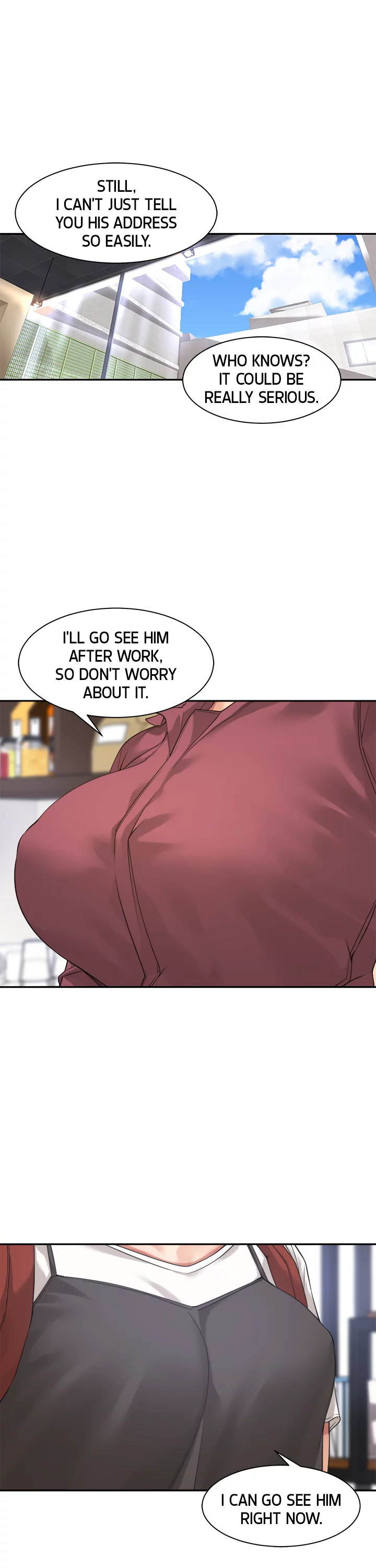 Friendly relationship page 10