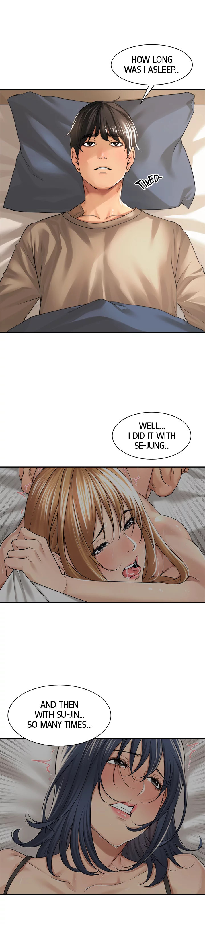 Friendly relationship page 12