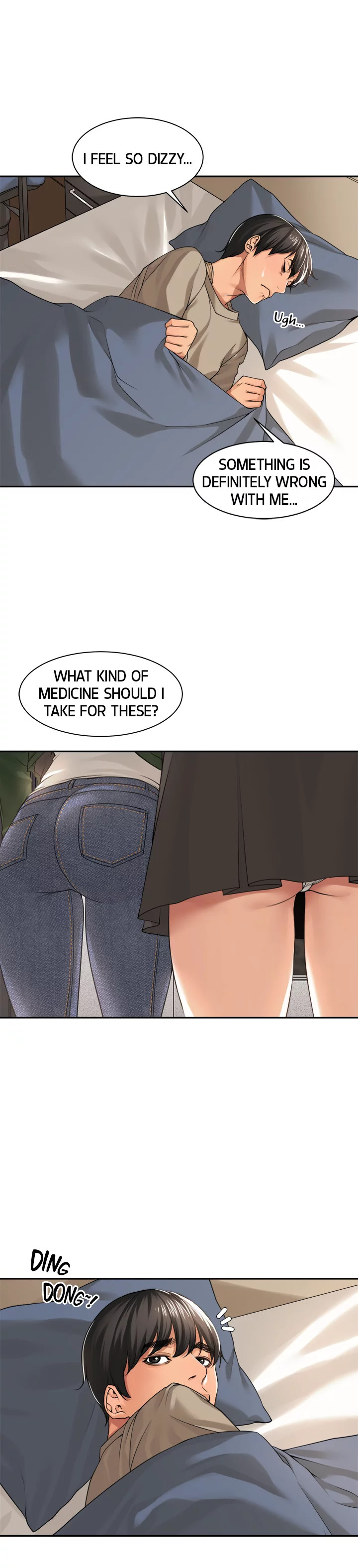 Friendly relationship page 13