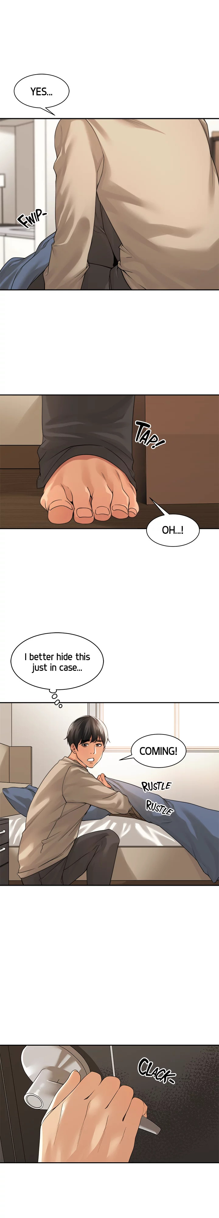 Friendly relationship page 14