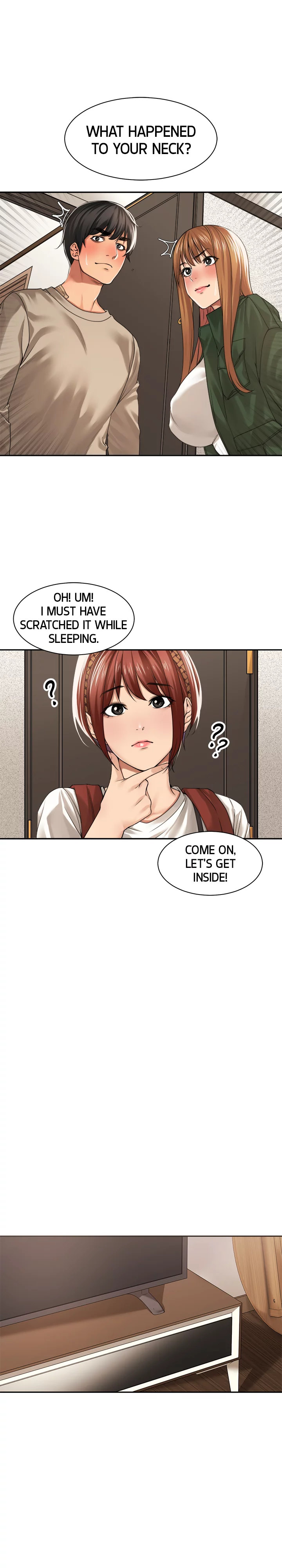 Friendly relationship page 16