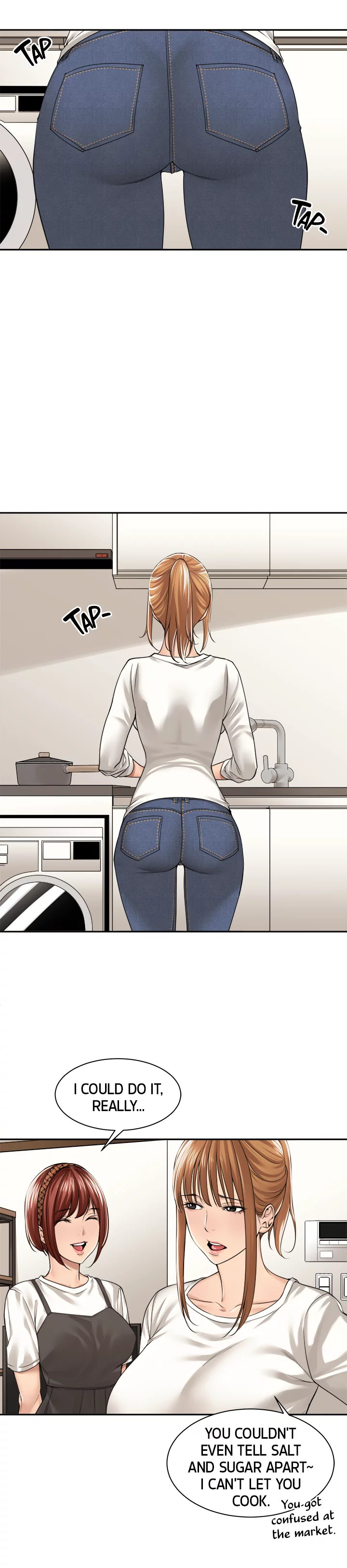Friendly relationship page 17