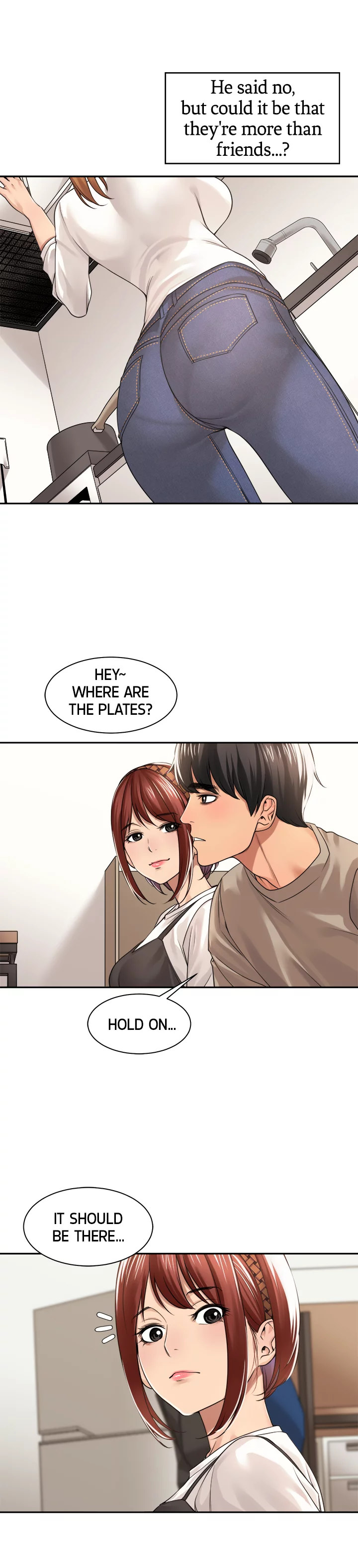 Friendly relationship page 21
