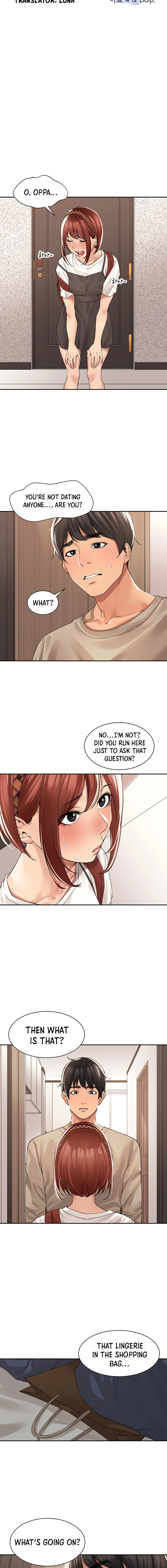 Friendly relationship page 5