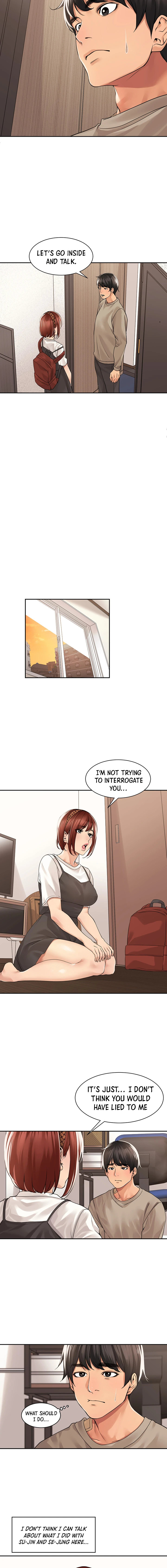Friendly relationship page 6