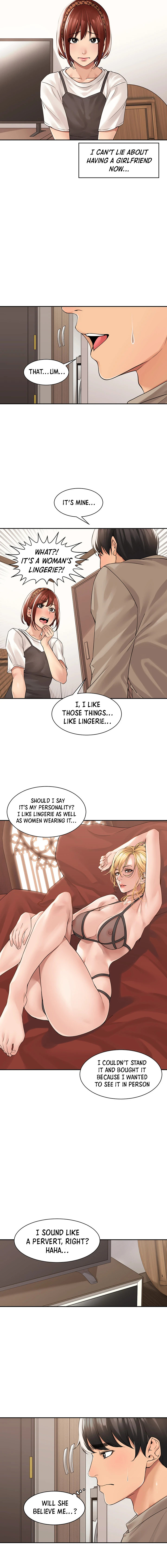 Friendly relationship page 7