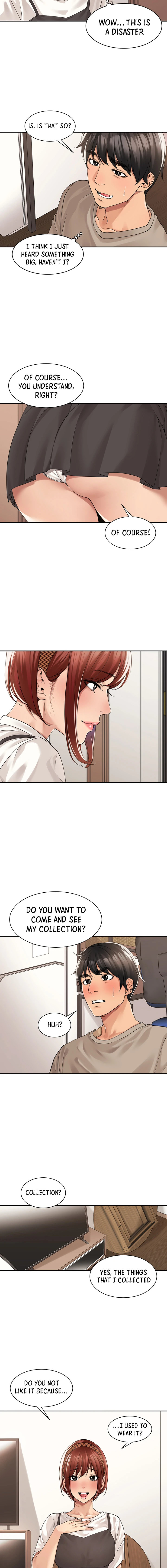Friendly relationship page 9