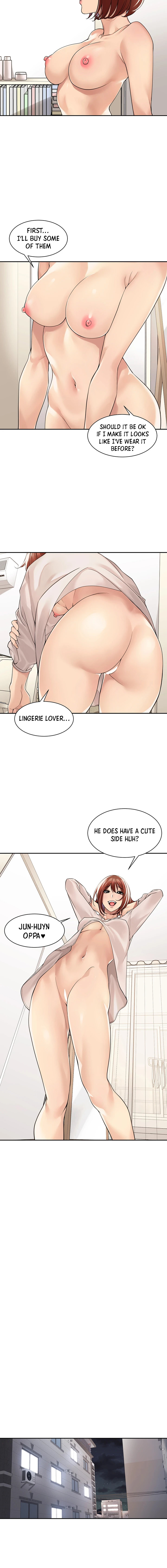 Friendly relationship page 11