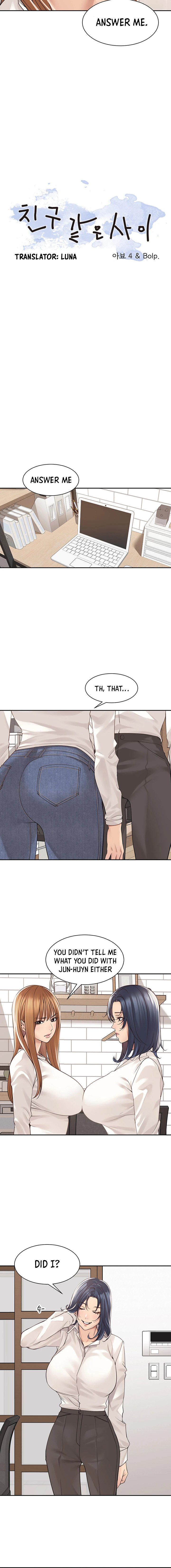 Friendly relationship page 3