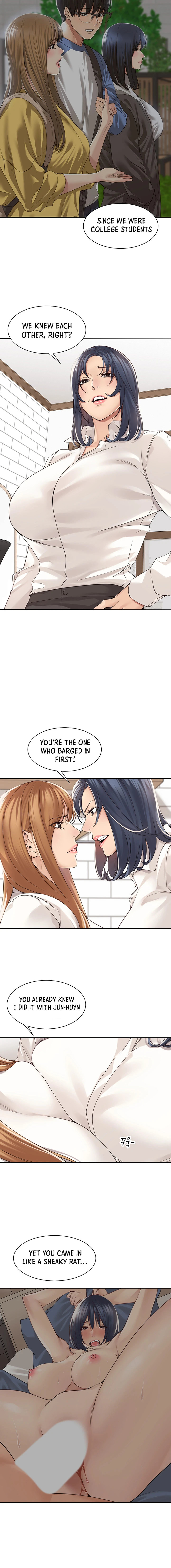Friendly relationship page 6