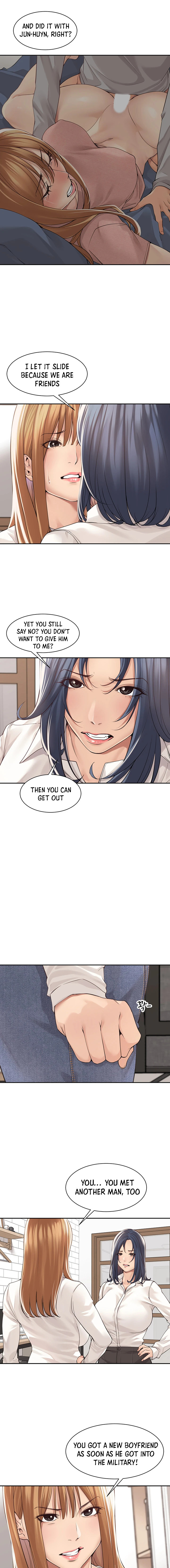 Friendly relationship page 7