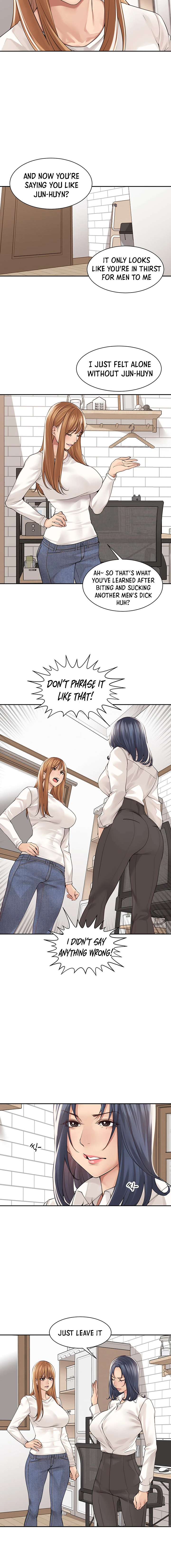 Friendly relationship page 8