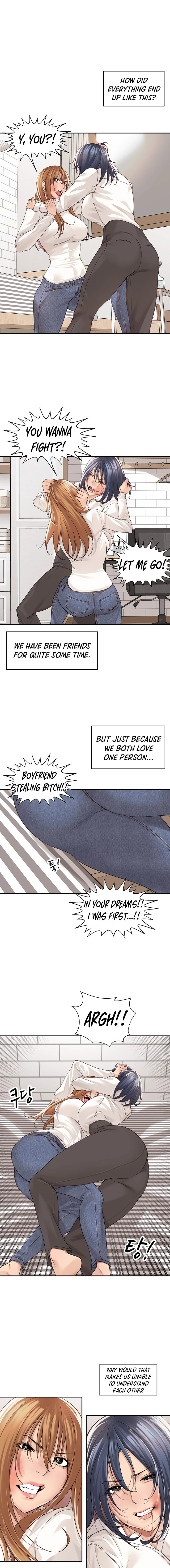 Friendly relationship page 11