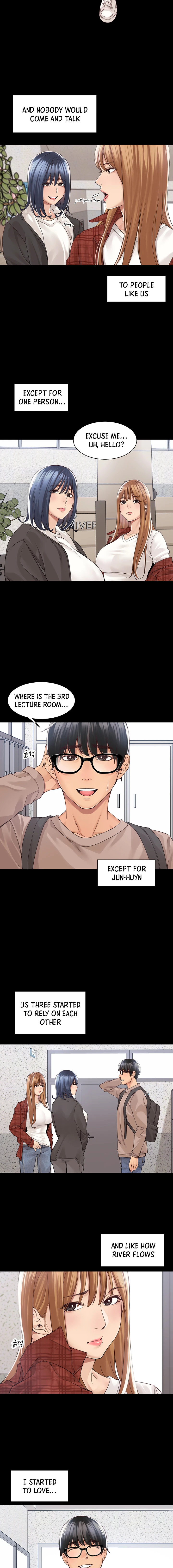Friendly relationship page 4