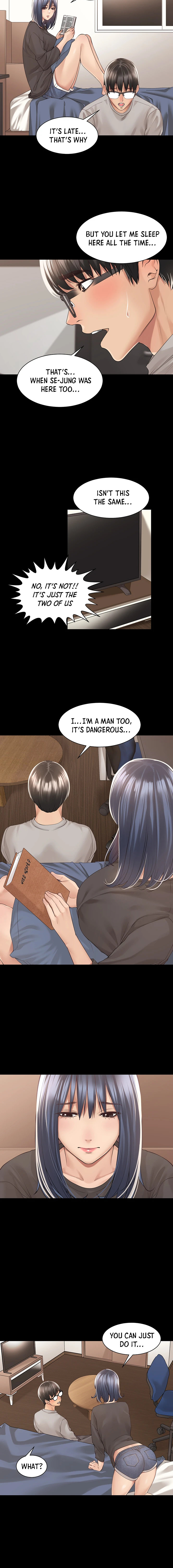 Friendly relationship page 7