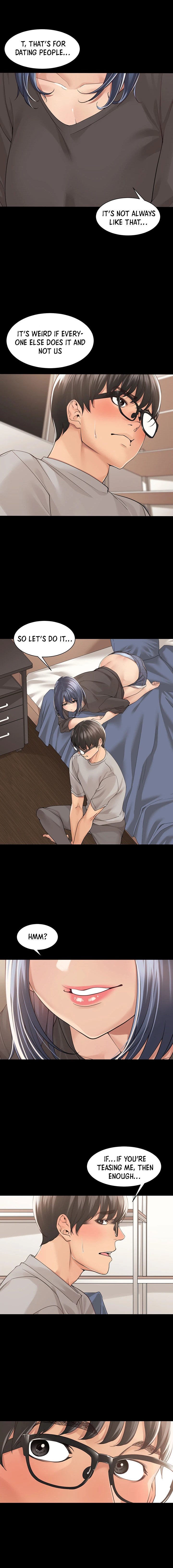 Friendly relationship page 8