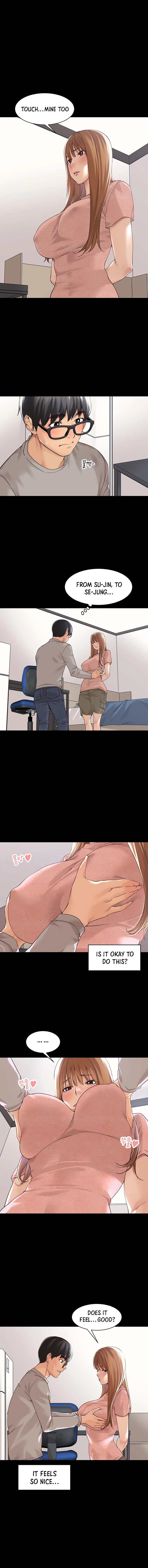 Friendly relationship page 1
