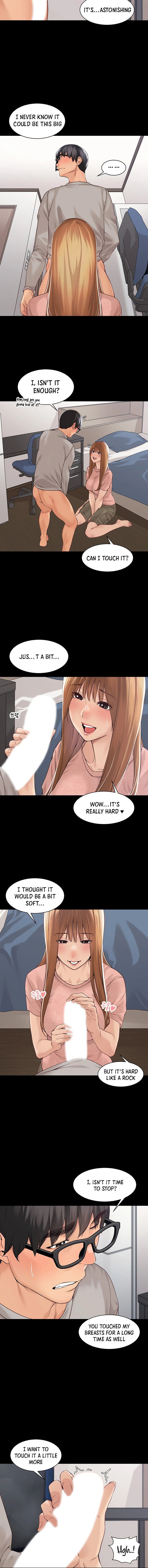 Friendly relationship page 3