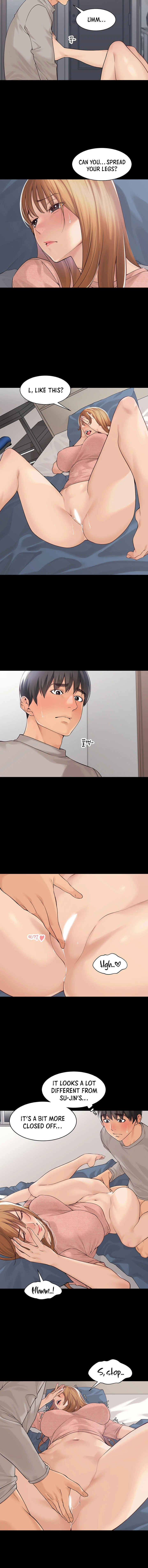 Friendly relationship page 6
