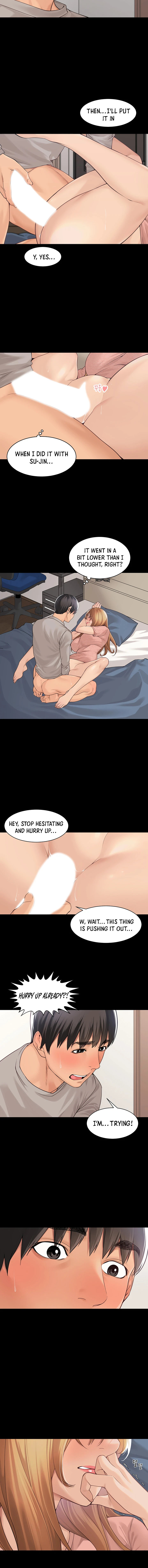 Friendly relationship page 8