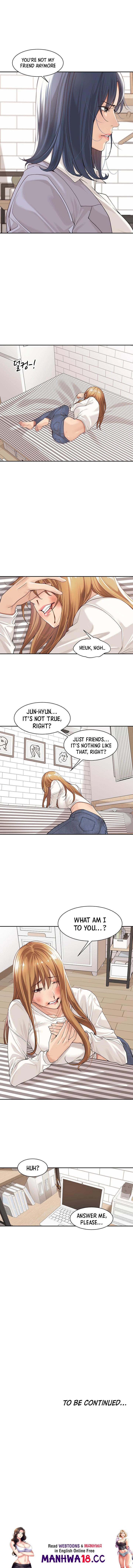 Friendly relationship page 10