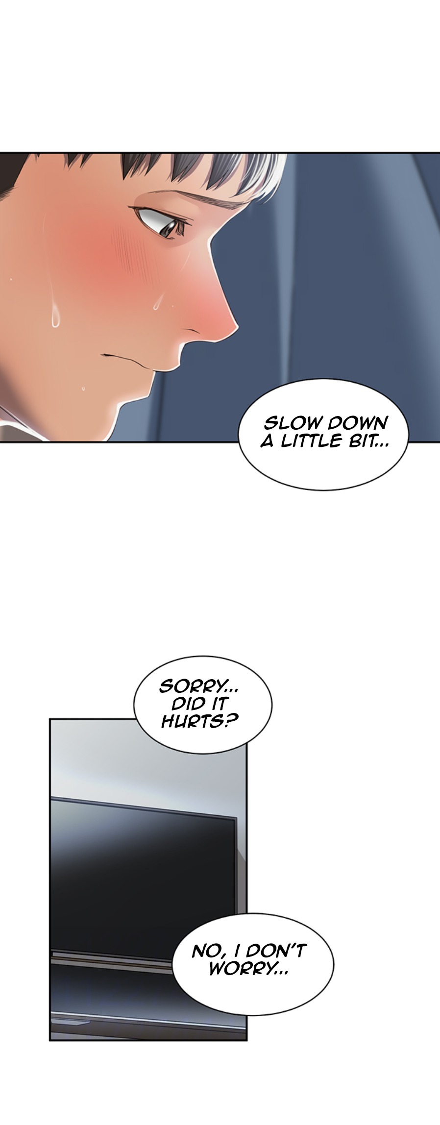 Friendly relationship page 11