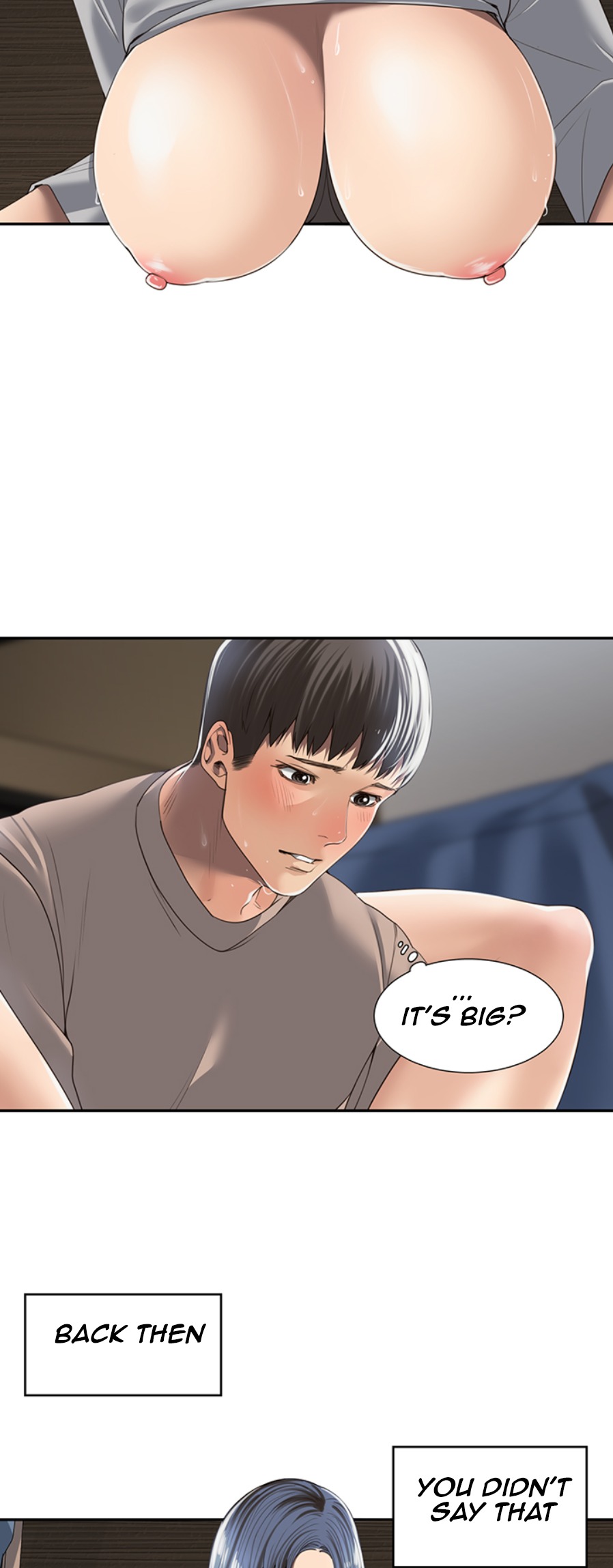 Friendly relationship page 13