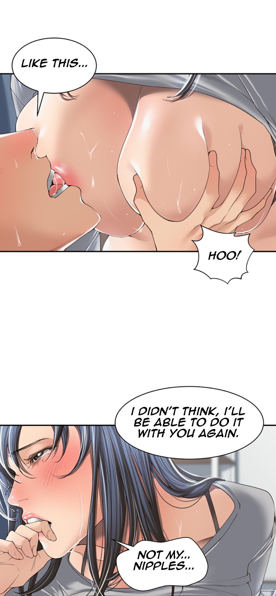 Friendly relationship page 24