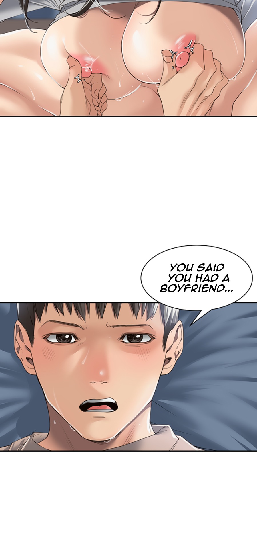 Friendly relationship page 25