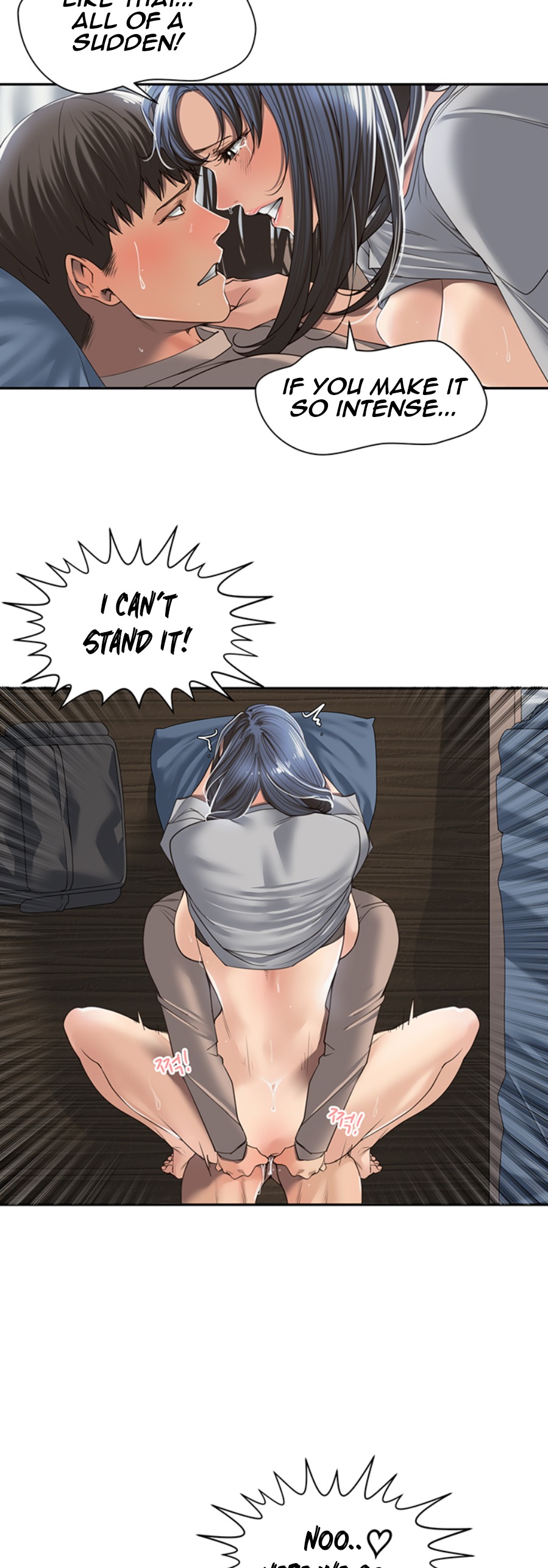 Friendly relationship page 32