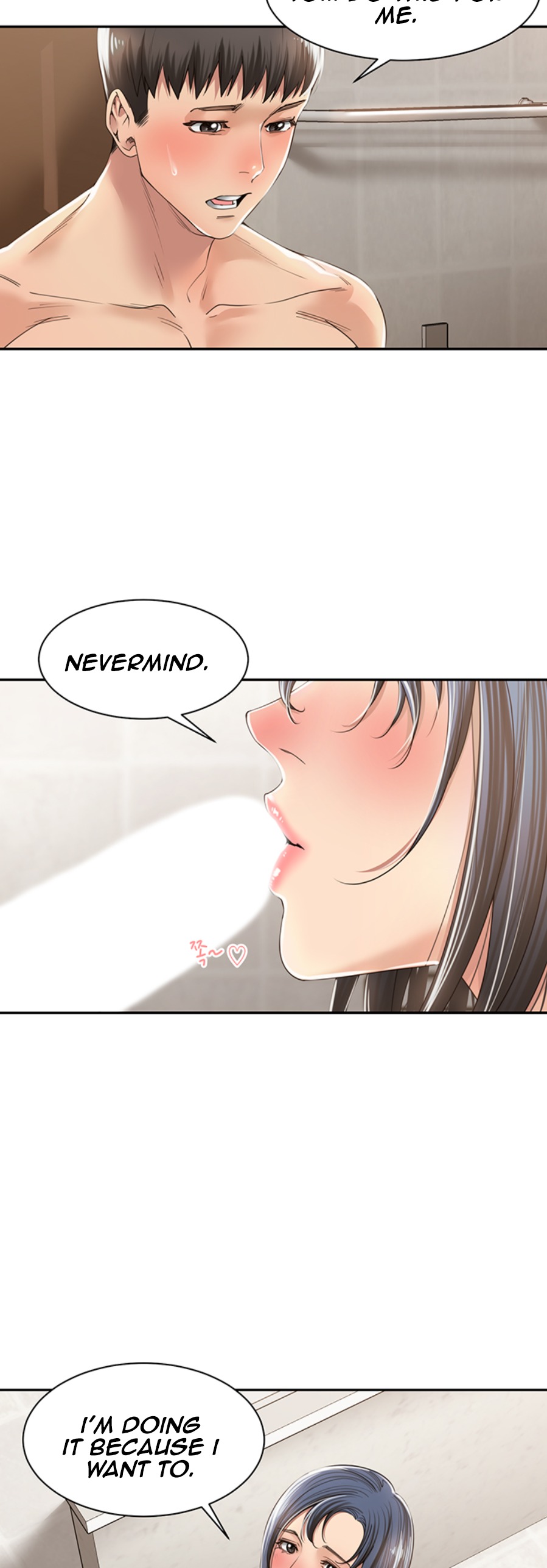 Friendly relationship page 37