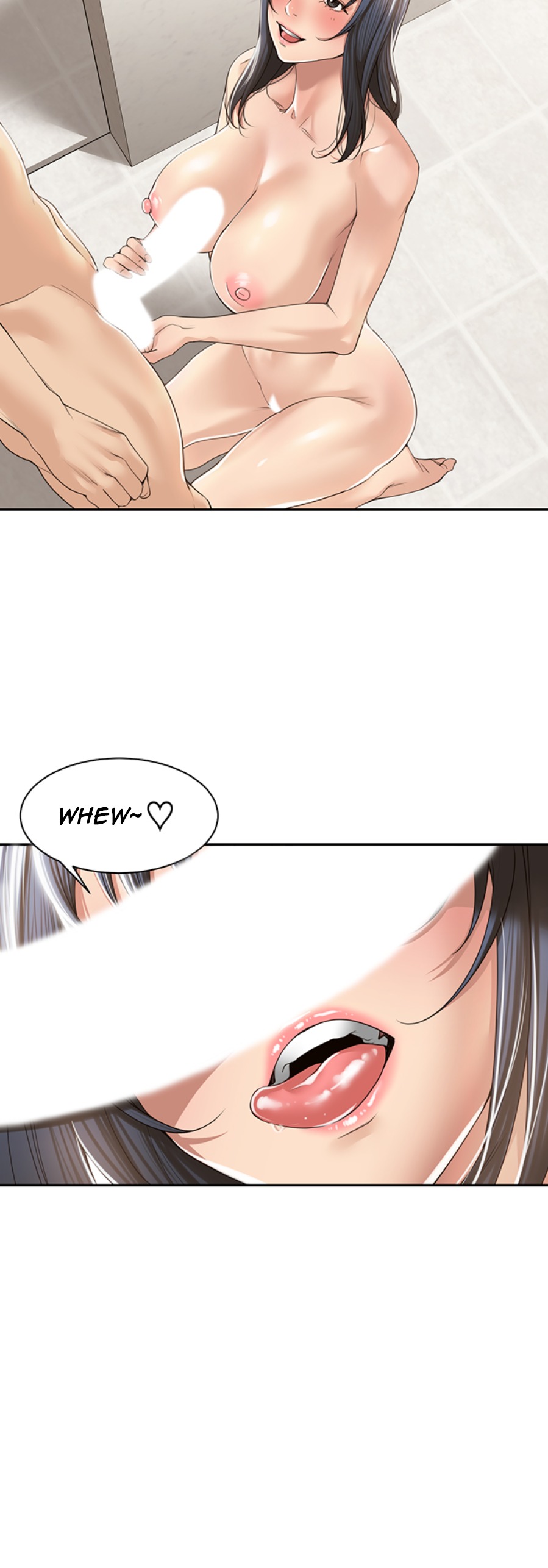 Friendly relationship page 38