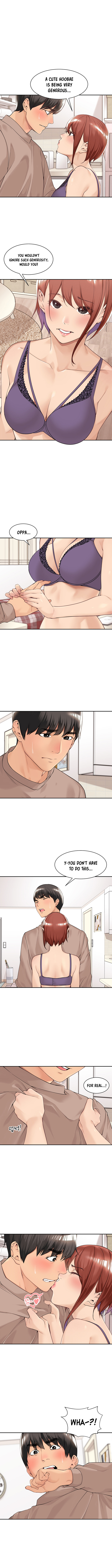 Friendly relationship page 1