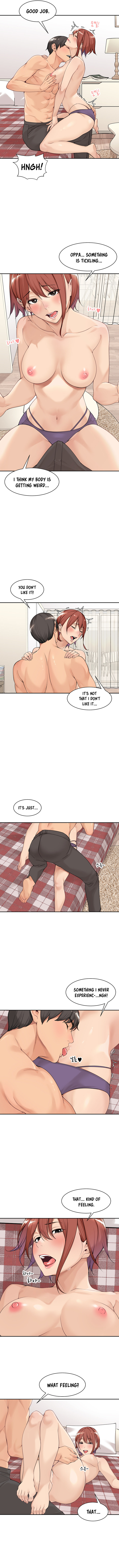 Friendly relationship page 6