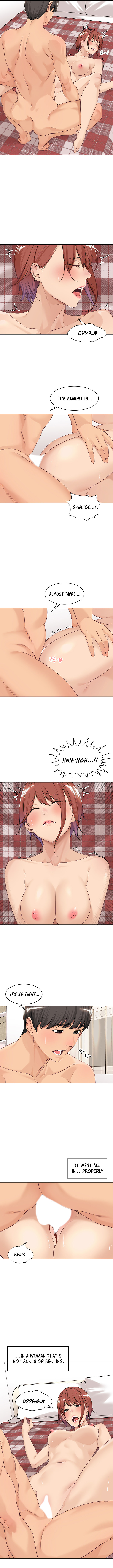 Friendly relationship page 8