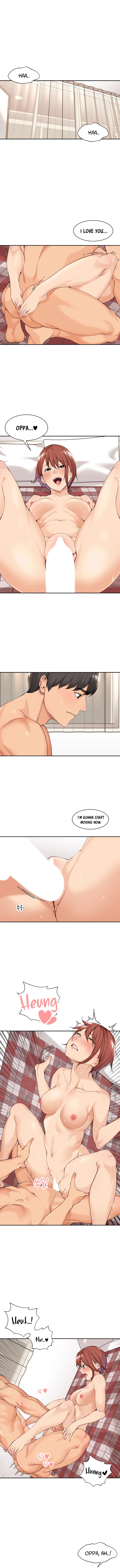 Friendly relationship page 1