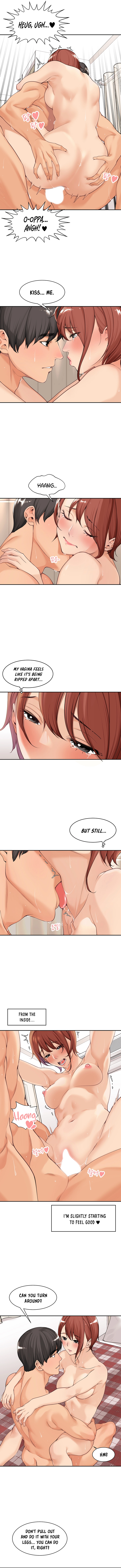Friendly relationship page 3