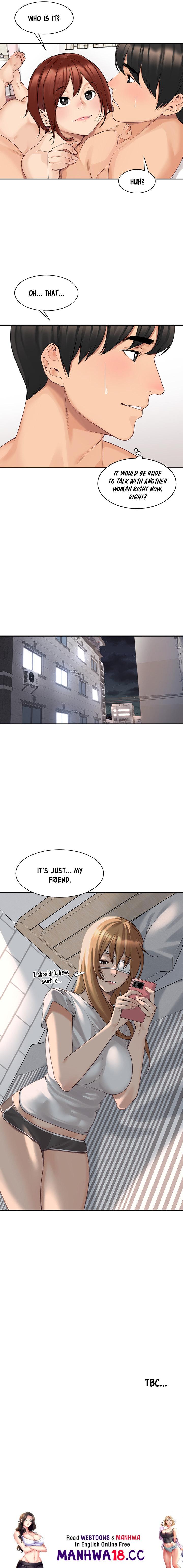 Friendly relationship page 7