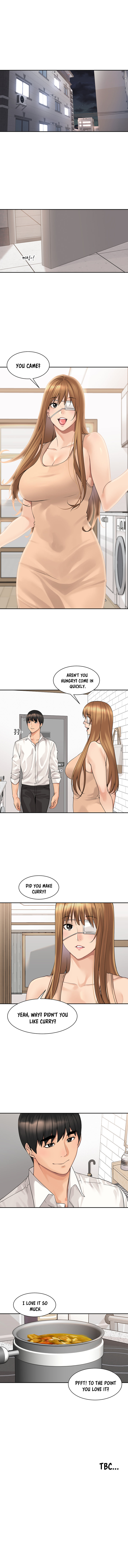 Friendly relationship page 6