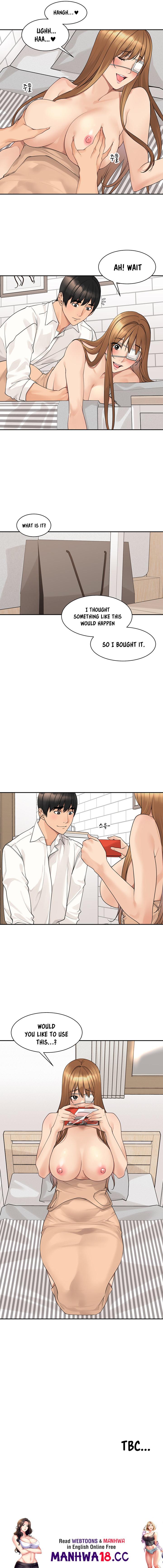 Friendly relationship page 6