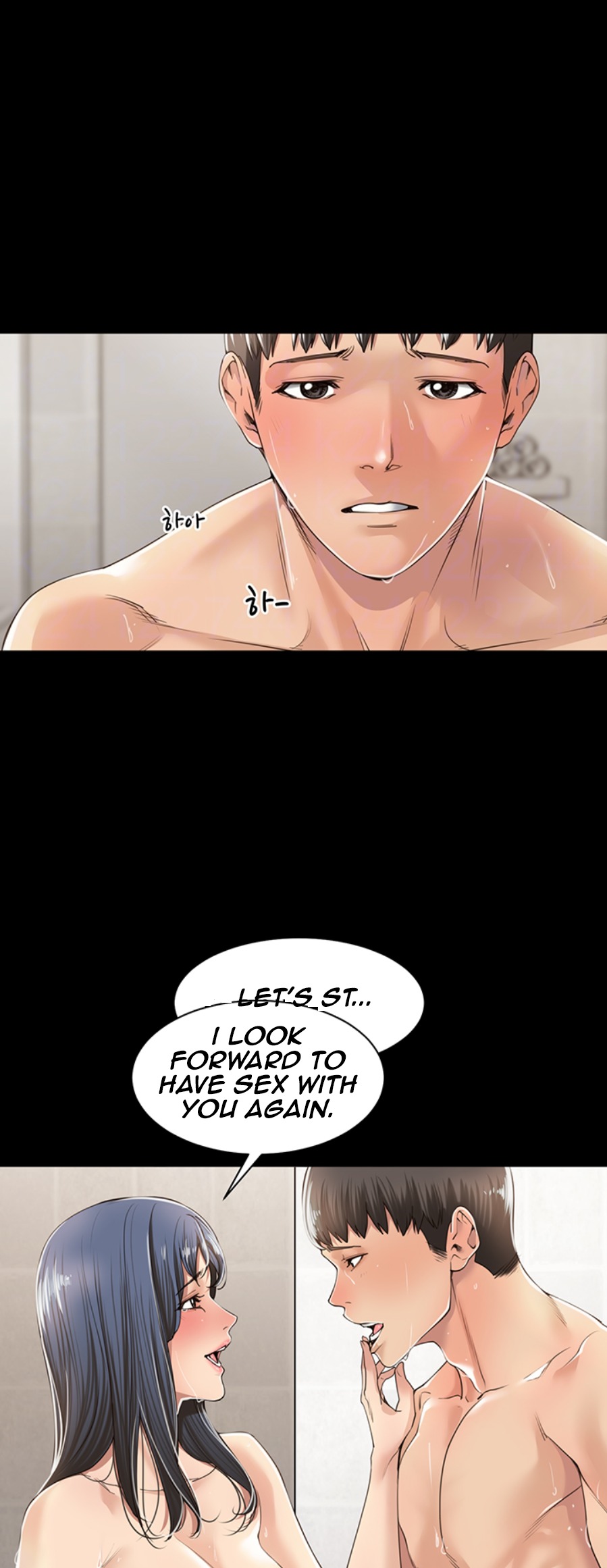 Friendly relationship page 9