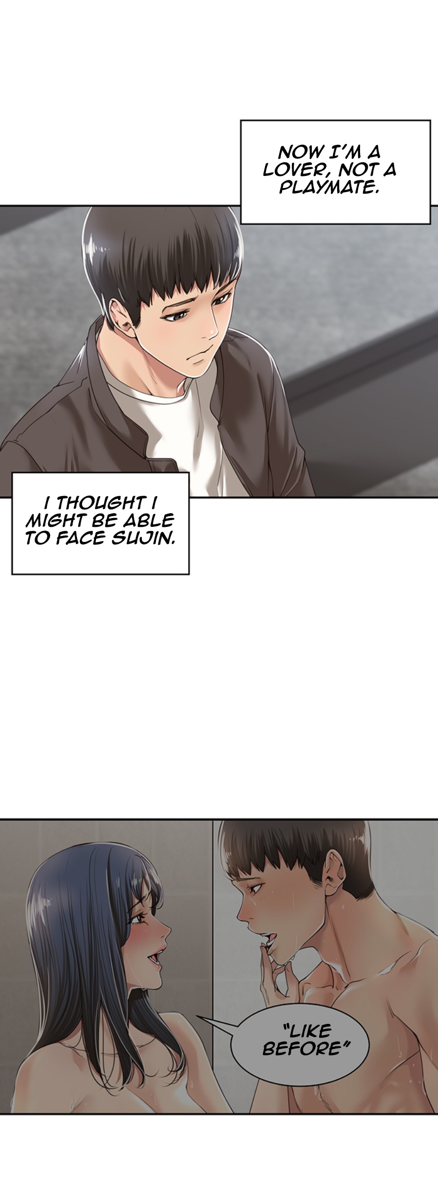 Friendly relationship page 15